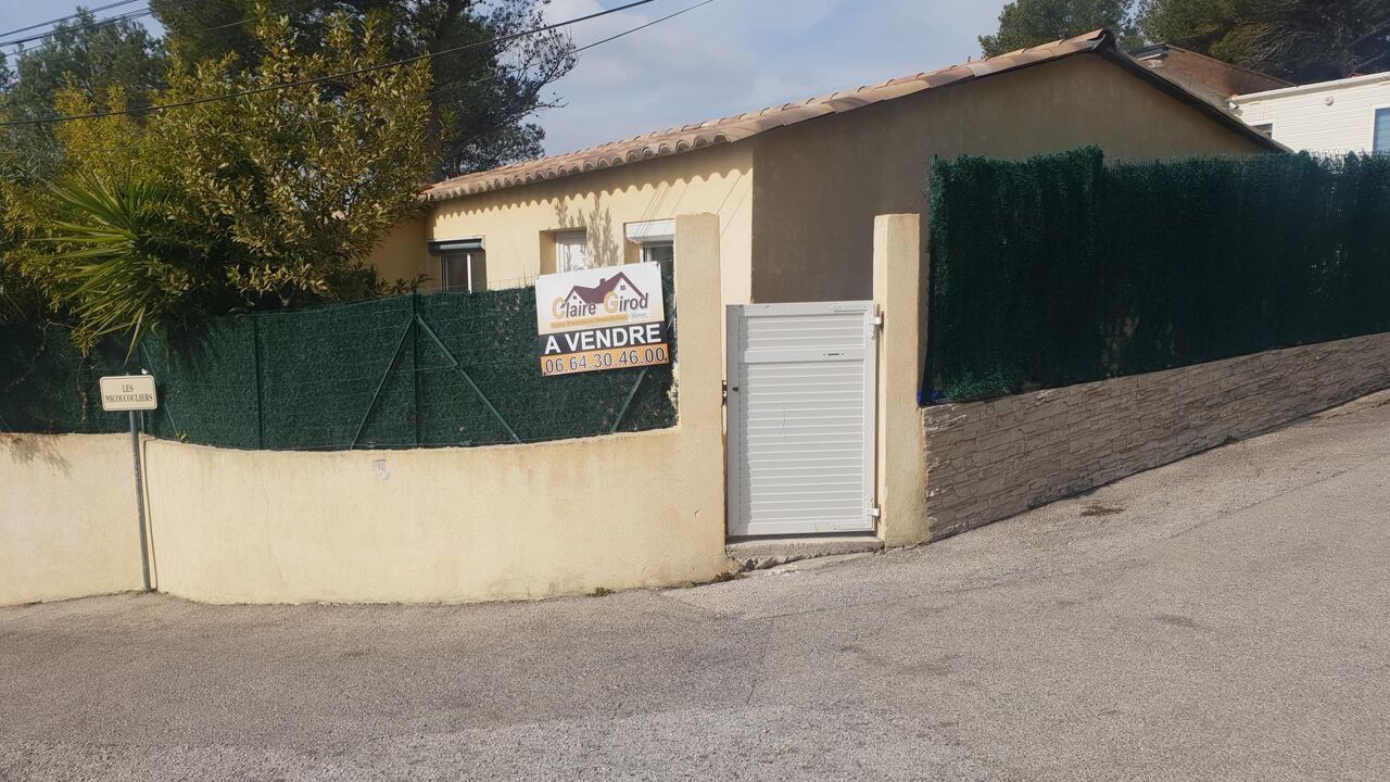 maison 4 pièces 58 m2 à vendre à Le Castellet (83330)