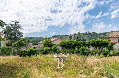 vente terrain 130 000 € à proximité de Clonas-sur-Varèze (38550)