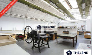 Commerce  357 m² à vendre à Montpellier (34000)