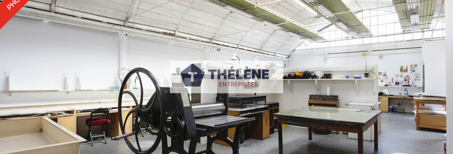 Commerce  357 m² à vendre à Montpellier (34000)