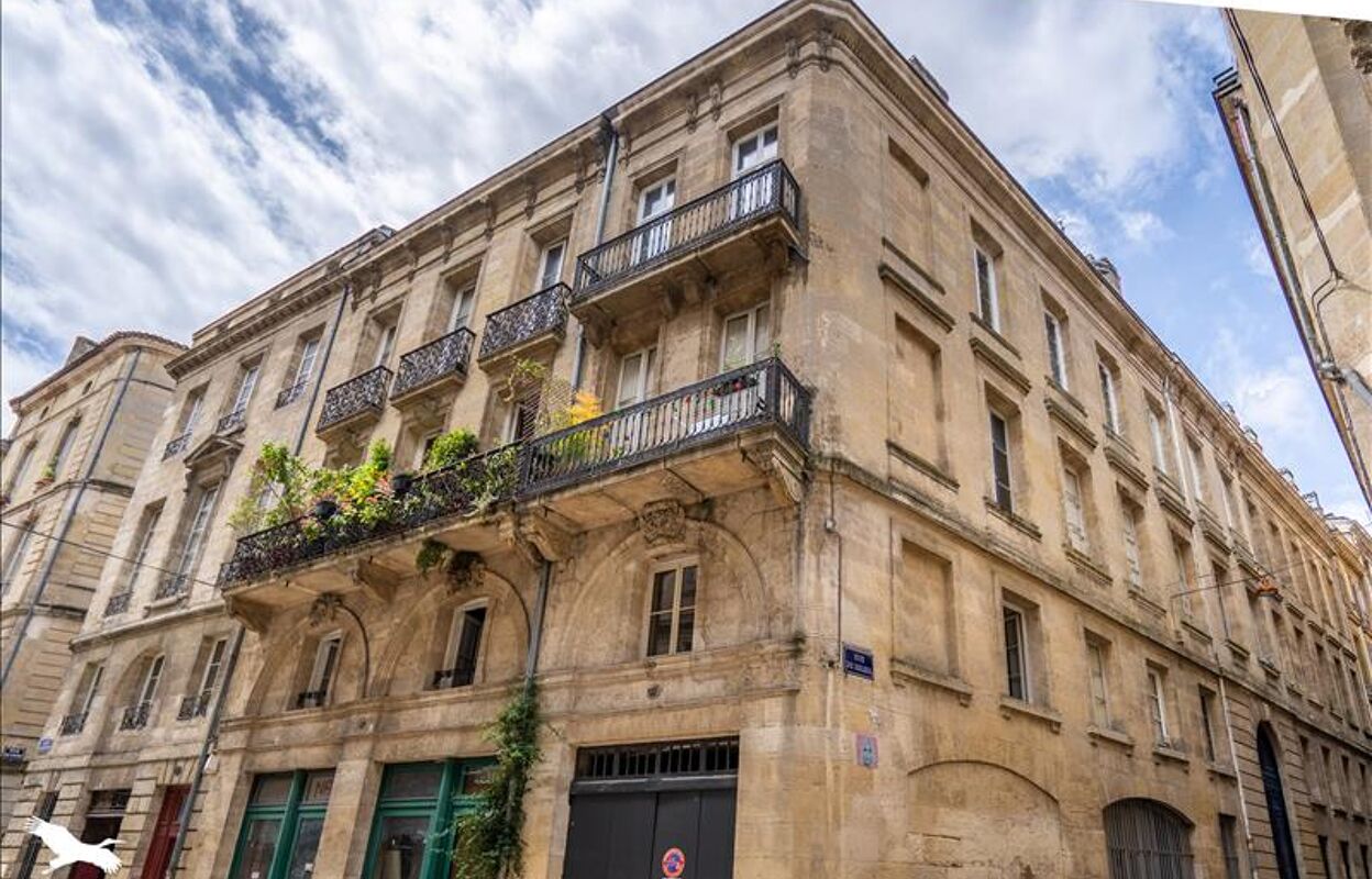 appartement 2 pièces 55 m2 à vendre à Bordeaux (33000)