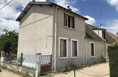 vente maison 73 260 € à proximité de Saint-Georges-sur-la-Prée (18100)