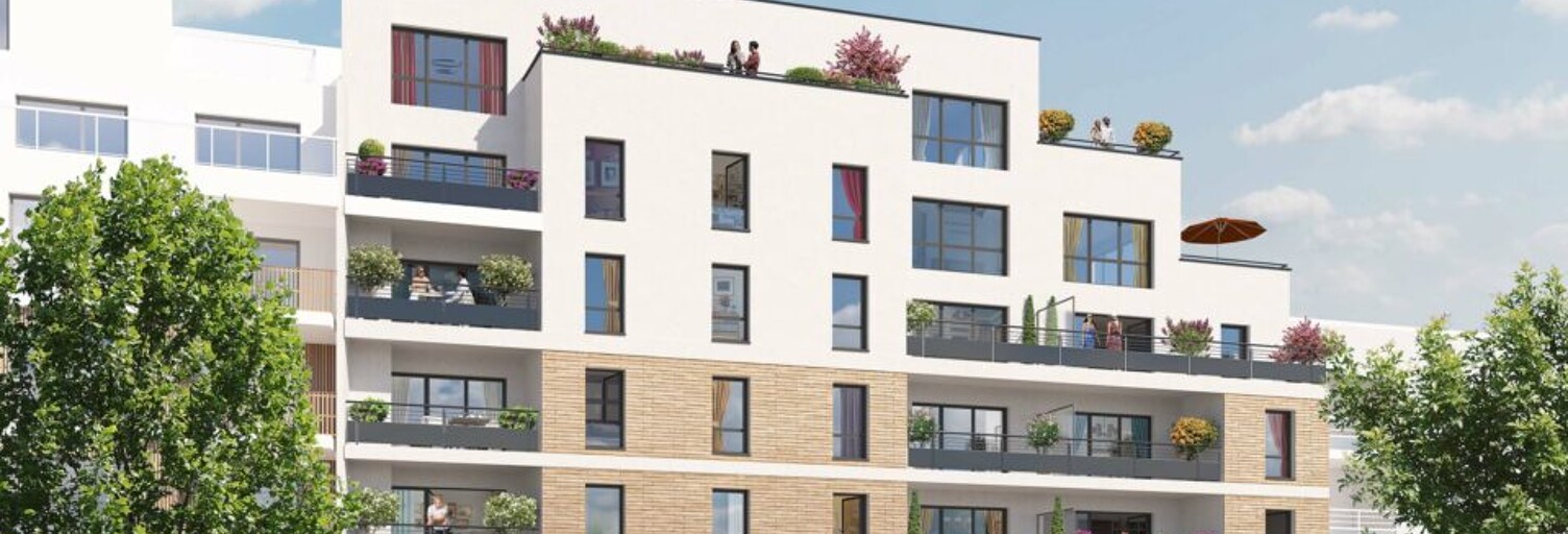 Appartement neuf T4 Pièce 100 à 109 m² à vendre à Ambilly (74100)