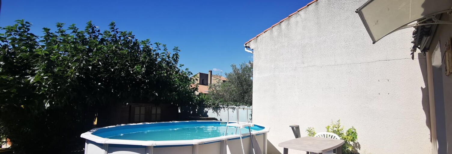 Maison 6 Pièces 140 m² à vendre à Béziers (34500)