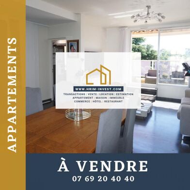 Appartement 1 pièce 26 m²