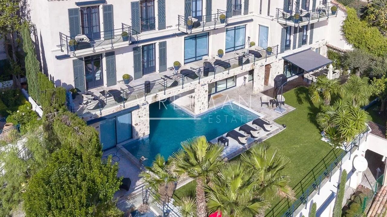 maison 10 pièces 985 m2 à vendre à Cannes (06400)