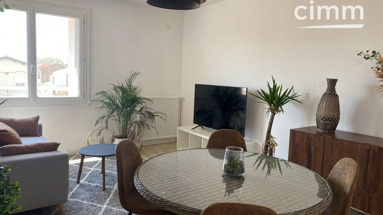 appartement 3 pièces 55 m2 à vendre à Narbonne (11100)