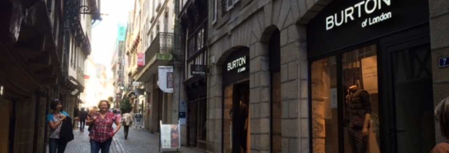 Commerce  138 m² à vendre à Morlaix (29600)