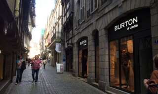 Commerce  138 m² à vendre à Morlaix (29600)