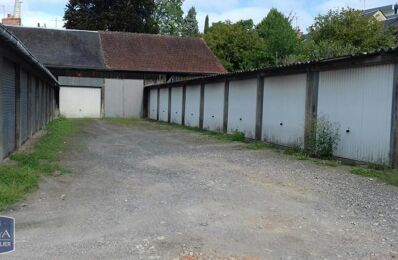 location garage 56 € CC /mois à proximité de Argenton-sur-Creuse (36200)