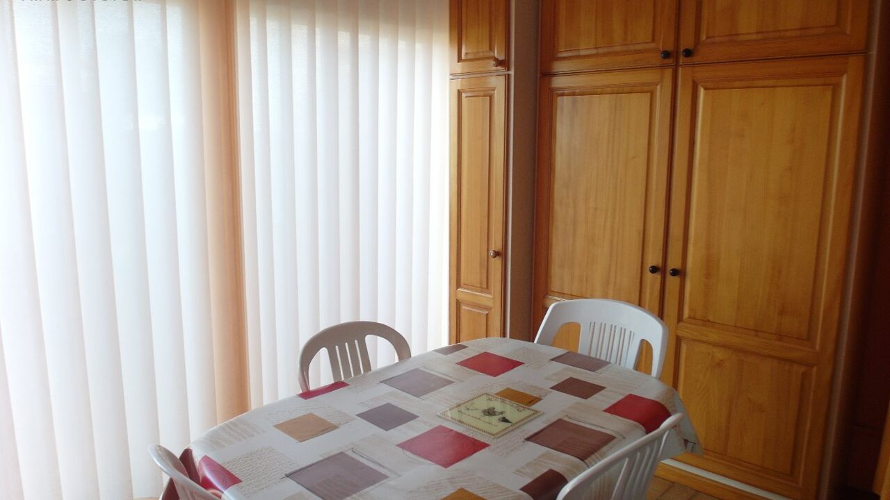 appartement 1 pièces 25 m2 à Cap d'Agde (34300)