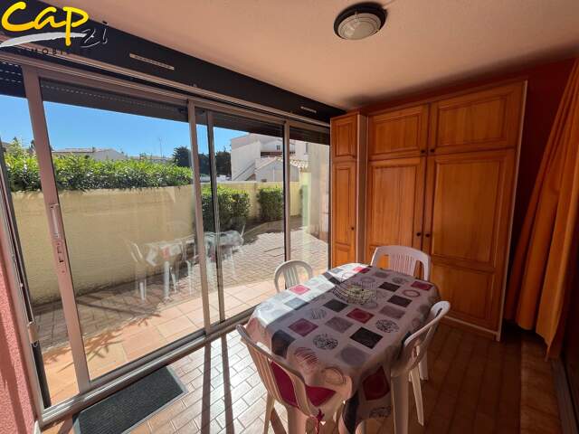 Appartement en résidence — photo du bien