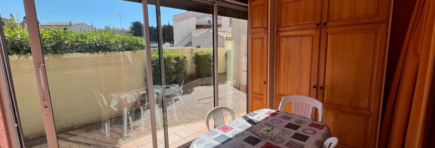 location vacances Appartement 1 Pièce 25 m² à Agde (34300)