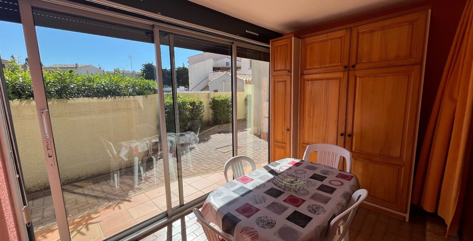Appartement en résidence — photo 1