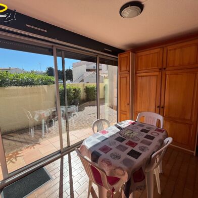 Appartement 1 pièces 382 €