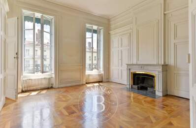 Lyon 6 - Foch - Appartement de 139.03 m² - Vue Panoramique - 2 Chambres — photo du bien