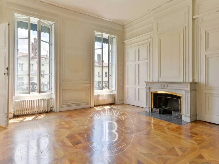 Lyon 6 - Foch - Appartement de 139.03 m² - Vue Panoramique - 2 Chambres — photo 1