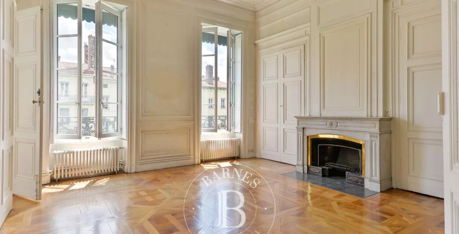 Lyon 6 - Foch - Appartement de 139.03 m² - Vue Panoramique - 2 Chambres — photo 1