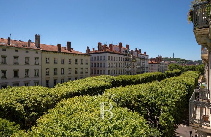 Lyon 6 - Foch - Appartement de 139.03 m² - Vue Panoramique - 2 Chambres — photo 3