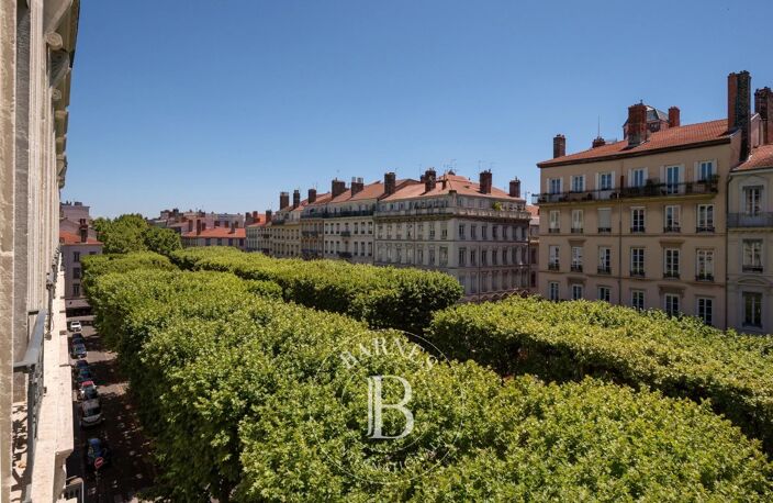 Lyon 6 - Foch - Appartement de 139.03 m² - Vue Panoramique - 2 Chambres — photo 4