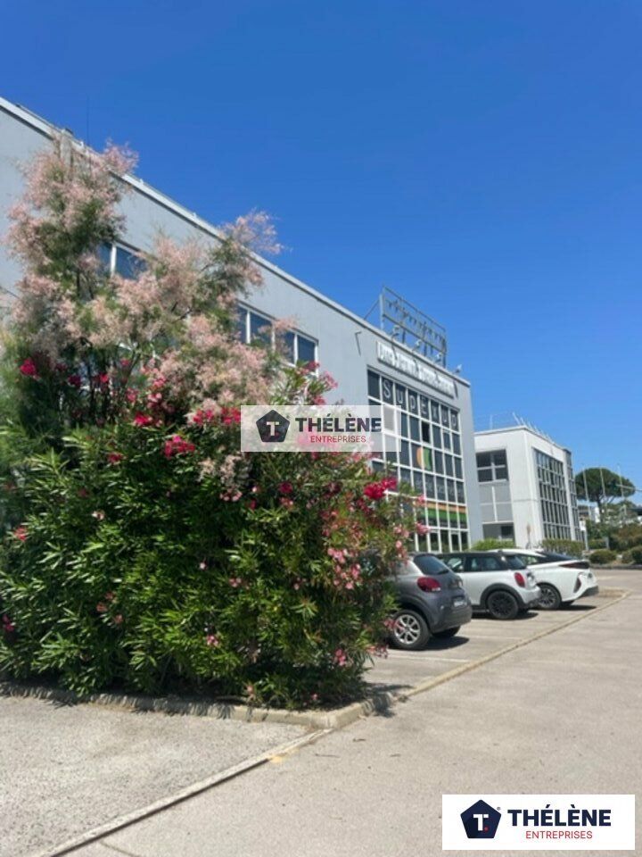 Bureau  à louer Montpellier 34000
