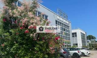 Bureau  76 m² à louer à Montpellier (34000)