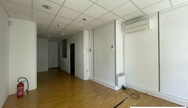 Bureau  à louer Montpellier 34000