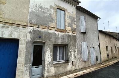 maison 3 pièces 72 m2 à vendre à Sainte-Foy-la-Grande (33220)