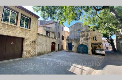 vente maison 260 000 € à proximité de Montaren-Et-Saint-Médiers (30700)