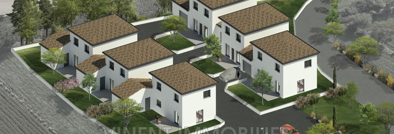 Maison 4 Pièces 86 m² à vendre à Rochemaure (07400)