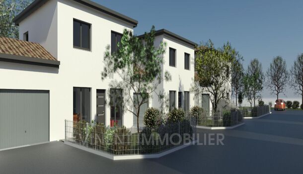 Villa / Maison 4 pièces  à vendre Rochemaure 07400