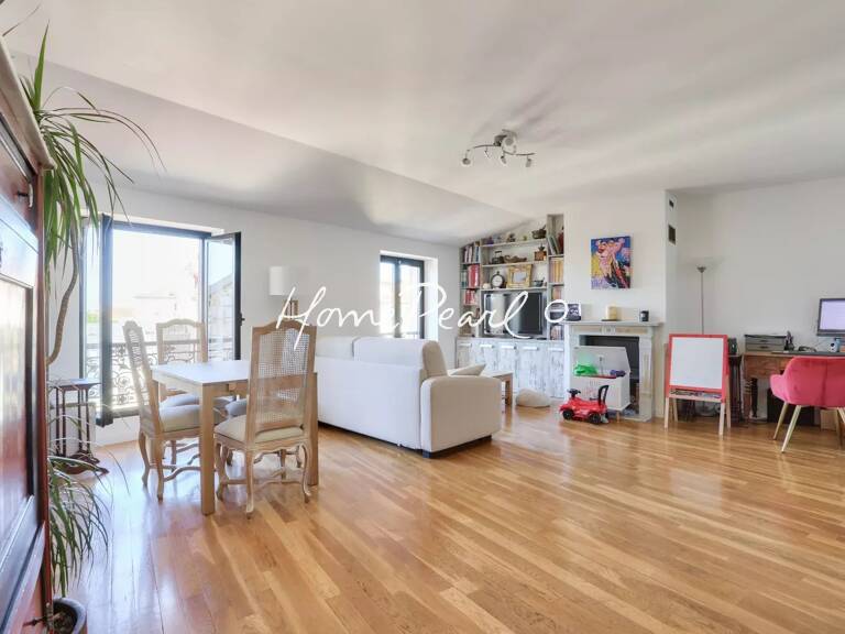 NICE - WILSON - DERNIER ETAGE - ASCENSEUR — photo 1