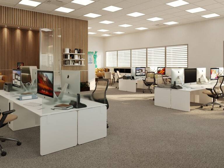 Locaux/bureaux Caldaniccia — photo 1