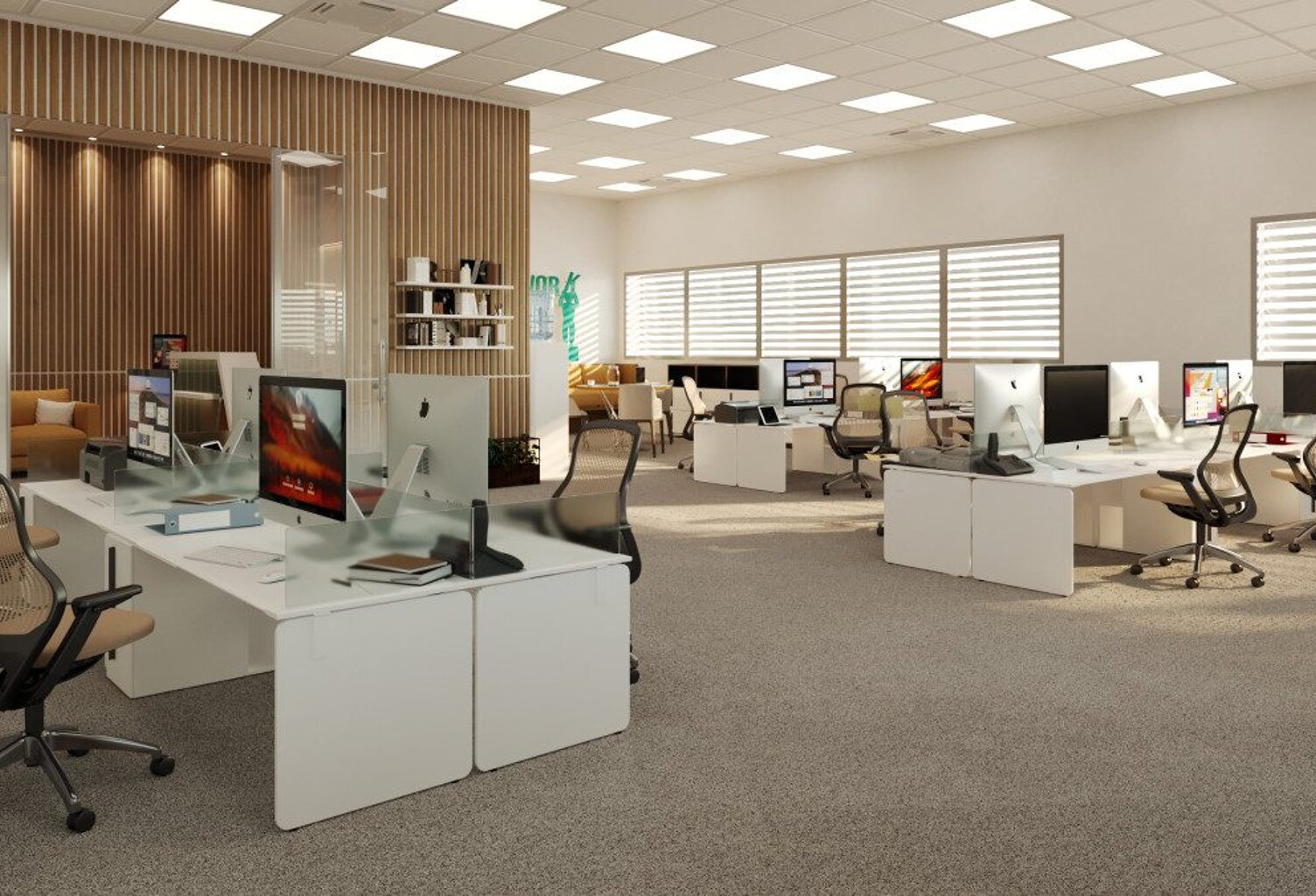 Locaux/bureaux Caldaniccia — photo 1
