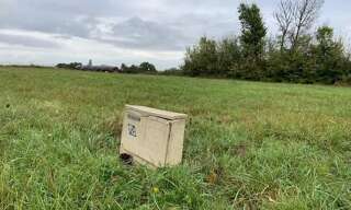 Terrain  1790 m² à vendre à Lavit (82120)