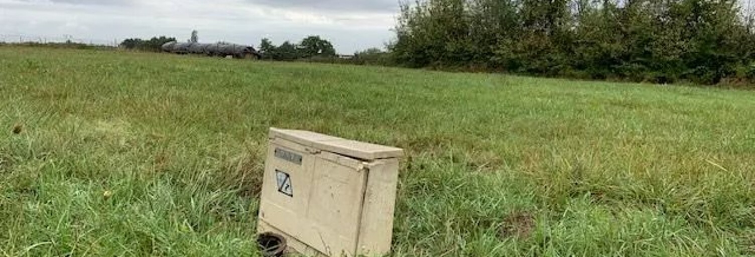 Terrain  1790 m² à vendre à Lavit (82120)