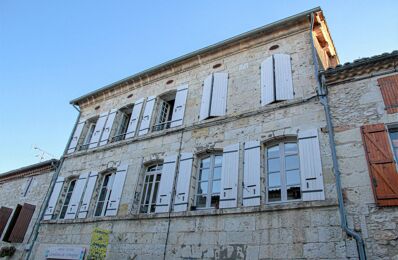 vente maison 219 000 € à proximité de Saint-Créac (32380)