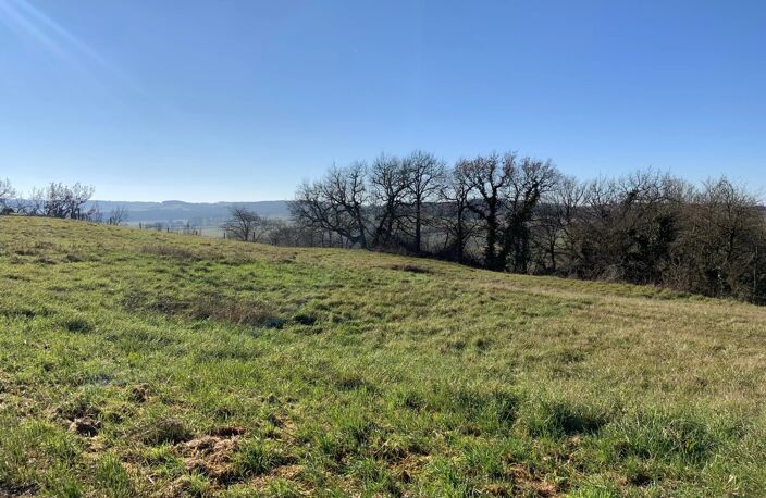 Terrain avec CU et viabilisé proche de Lavit — photo 2