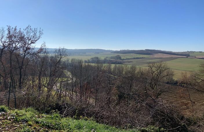 Terrain avec CU et viabilisé proche de Lavit — photo 3