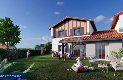 vente maison 269 000 € à proximité de Gamarde-les-Bains (40380)