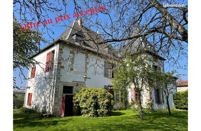 vente maison 270 000 € à proximité de Seuil-d'Argonne (55250)