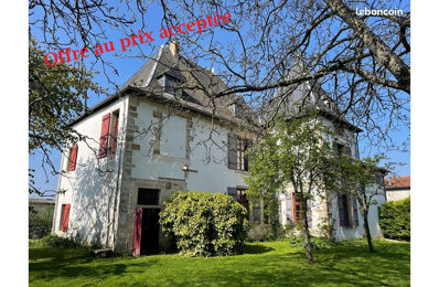 vente maison 270 000 € à proximité de Ville-sur-Saulx (55000)