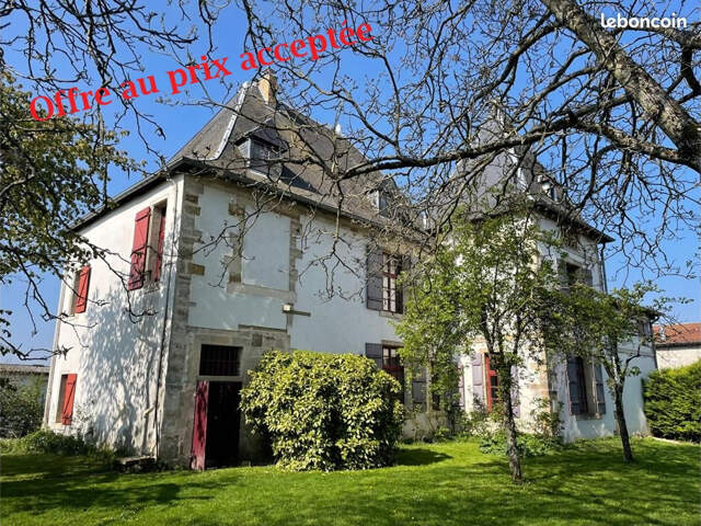 Belle demeure avec dépendances — photo du bien