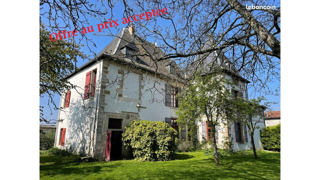 maison 8 pièces 300 m2 à vendre à Laimont (55800)