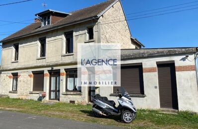 vente maison 205 000 € à proximité de Crécy-sur-Serre (02270)