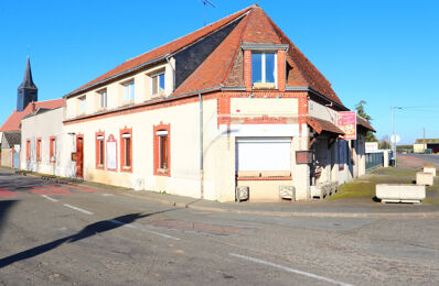 vente maison 212 500 € à proximité de Neuvy-en-Dunois (28800)