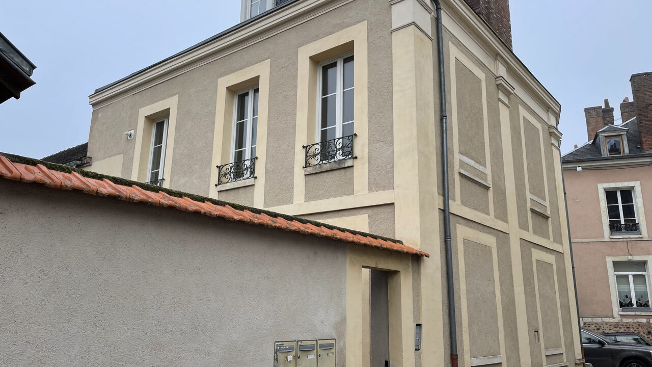immeuble  pièces 110 m2 à vendre à Châteaudun (28200)