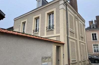 vente immeuble 249 900 € à proximité de La Bourdinière-Saint-Loup (28360)