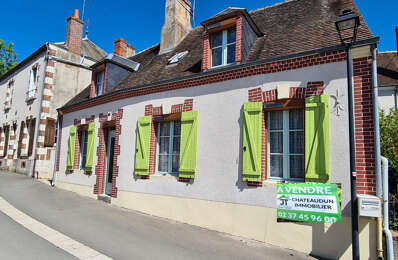 vente maison 87 500 € à proximité de Saint-Denis-Lanneray (28200)