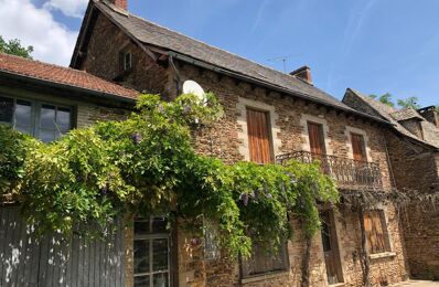 vente maison 233 200 € à proximité de Puycapel (15340)